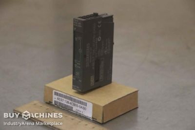 Power module ET 200S Siemens 6ES7 138-4CB10-OABO