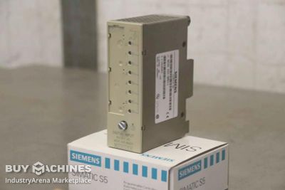 digital input Siemens 6ES5 431-8MD11