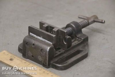 machine vise unbekannt Spannweite 50 mm