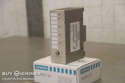 Digitalausgabe Siemens 6ES5 440-8MA11