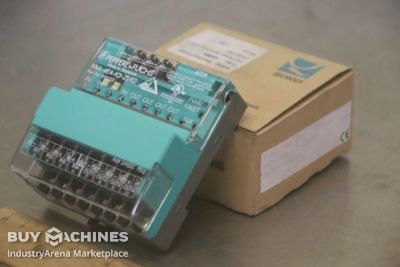 Interface Module Pepperl+Fuchs VAA-4EA-K3-ZE/E2