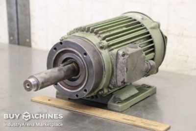 Electric motor 3.0 kW 2790 rpm Himmel 2LY 90 L3