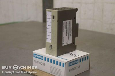 analog input Siemens 6ES5 464-8MC11