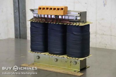 Transformer 7500 VA Block B 9403139