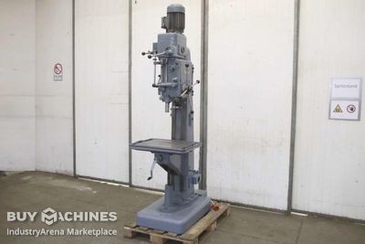 Standbohrmaschine MK3 HIW Helmerding MK3