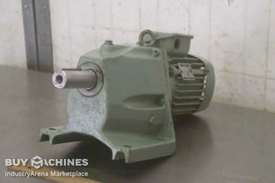 Gear motor 0.55 kW 31.5 rpm VEM ZG3 KMRA 80 G 6