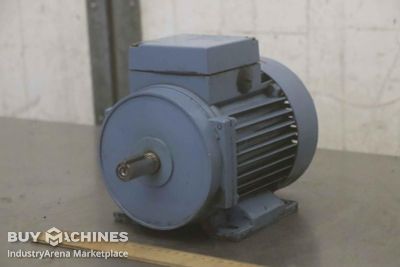 Electric motor 0.75 kW 1410 rpm ASEA Thrige-Titan MT80B19-4