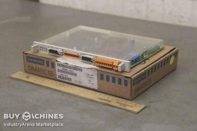 control card Siemens 6ES5281-4UA12 PC 612 F B1200