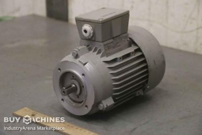 Elektromotor 0,25 kW 1345 U/min Siemens 1LA3070-4AB22