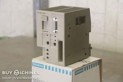 Automatisierungsgerät S5-100U Siemens 6ES5 100-8MA02