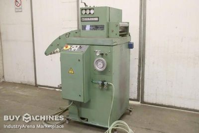 Blechrichtmaschine Schleicher RML 6-53/96-300