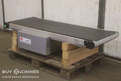 Conveyor belt frequency controlled Transnorm TS 1100 1580 x 500 mm