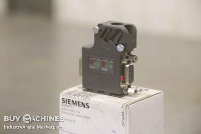 Anschlussstecker Siemens 6ES7 972-OBB60-OXAO