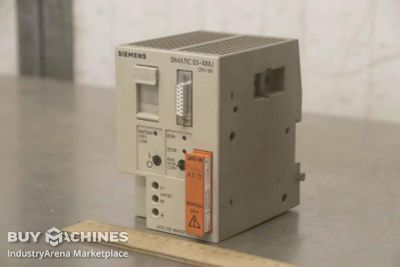 Automation device S5-100U Siemens 6ES5 100-8MA02