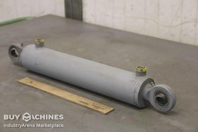 hydraulic cylinder unbekannt Hub 320 mm  GK 25DO