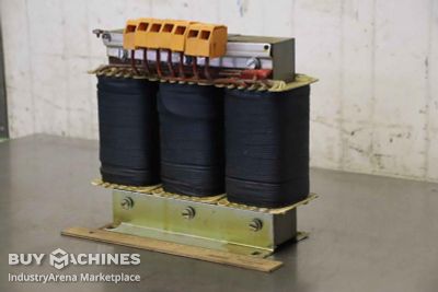 Transformer 7500 VA Block B 9412234