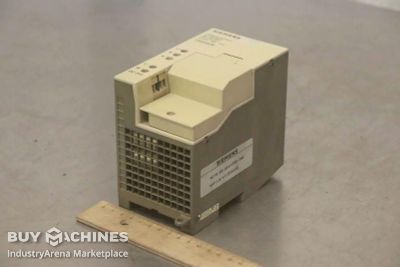 Power Supply Siemens 6EW1380-1AA