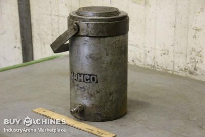 Short-stroke heavy-duty cylinder Bahco BVS 443 Hub 160 mm