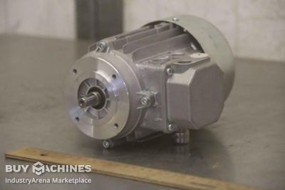 Electric motor 0.37 kW 1400 rpm Verhagen 4P.T063D