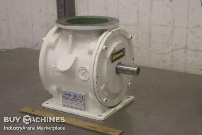 rotary valve olocco VPS 180  6-flügelig