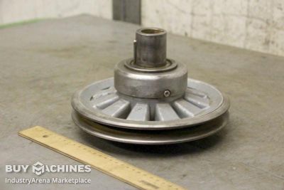 Variator pulley Berges Durchmesser 219/28 mm