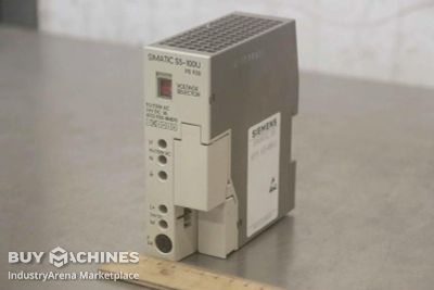 Power Supply Siemens 6ES5 930-8MD11