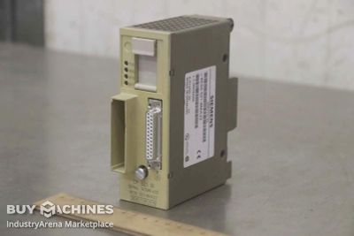 Interface Module Siemens 6ES5 521-8MA22