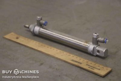 pneumatic cylinder unbekannt Hub 125 mm