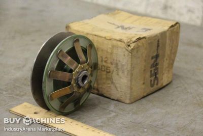 Variator pulley Lenze Durchmesser 120/12 mm