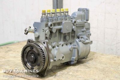 Injection pump diesel engine 6 cylinders Bosch PES6R120/720LV  RQV300-900 RV