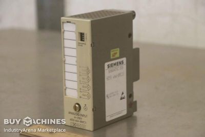 Analogeingabe Siemens 6ES5 464-8MC11