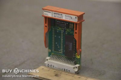 memory module Siemens 6ES5 375-OLC11