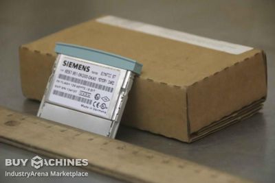 Memory Card Siemens 6ES7 951-OKGOO-OAAO