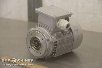 Electric motor 0.09 kW 1325 rpm Paesen MR56B4