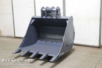 excavator bucket Stahl Breite 122 cm