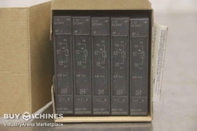 Elektronikmodule ET 200S 5 Stück Siemens 6ES7 131-4BB00-OABO