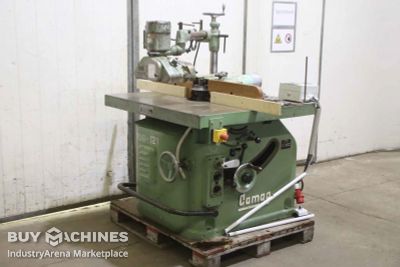 Tilting Spindle Milling Machine Comag SFN 190