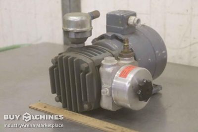 vacuum pump 12 m³/h Heukelom 80/12D