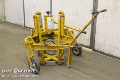 manhole frame lifter Zagro HK 6