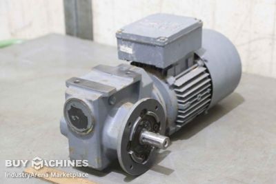 Gear motor 0.55 kW 95 rpm SEW Eurodrive SF32 DT71D2BMG/Z