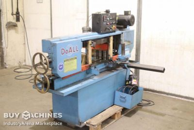 Automatic band saw DoAll C-916A