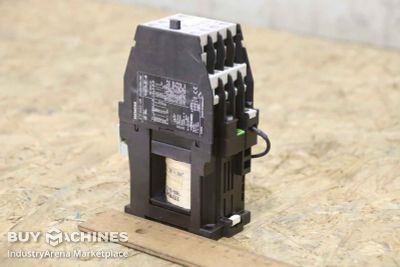 contactor Siemens 3TF4122-OB