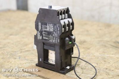 contactor Siemens 3TF4322-0BB4