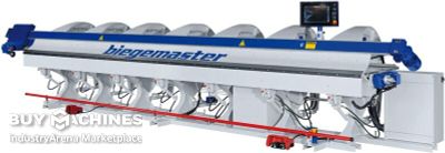 BIEGEMASTER DURA 6200