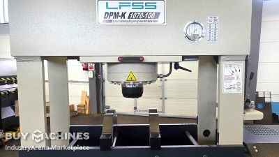 HESSE by LFSS DPM-K 1070-100