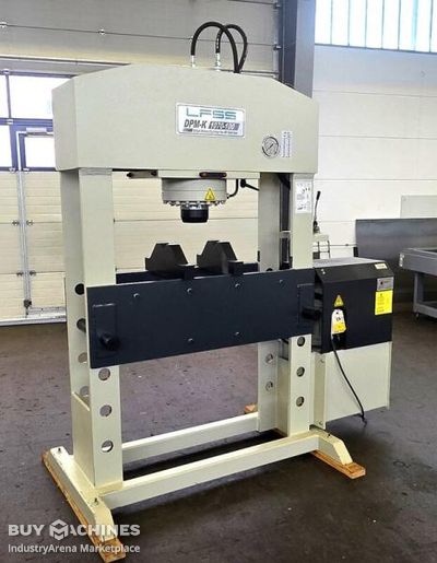 HESSE by LFSS DPM-K 1070-100