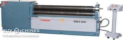 HESSE by DURMA MRB-S 3006