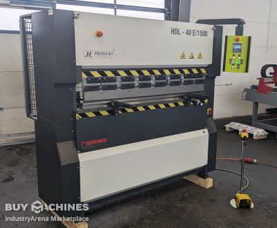 HESSE by JHL HOL-40E 1500