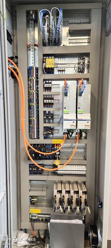 HESSE by DURMA AD-Servo 30175