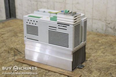 Frequency converter 5.5 kW with Interbus S Lenze 33.8216-E